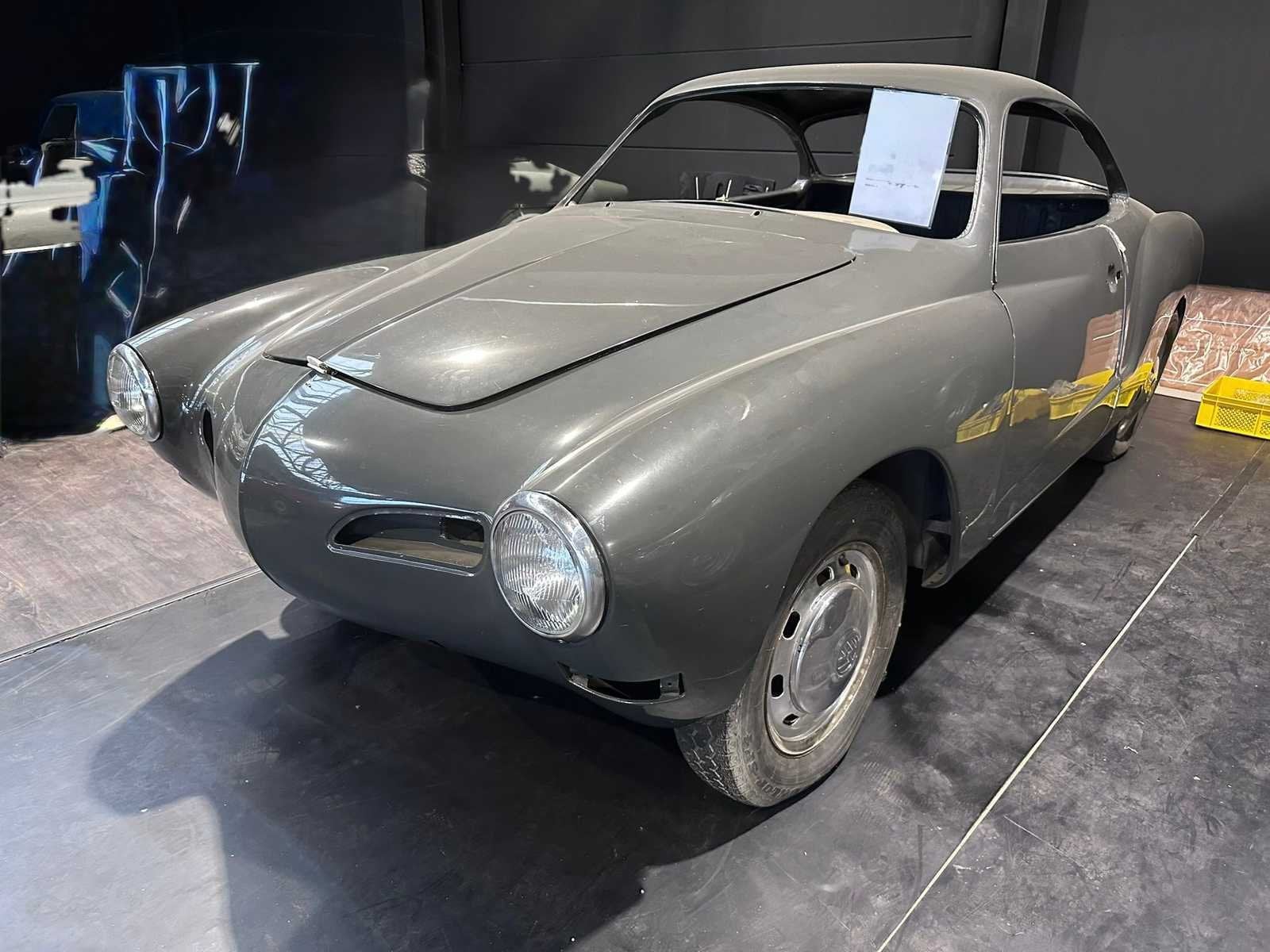 1972 Volkswagen Karmann Ghia, Auto's, Oldtimers, Volkswagen, Overige brandstoffen, Bedrijf, Overige carrosserie