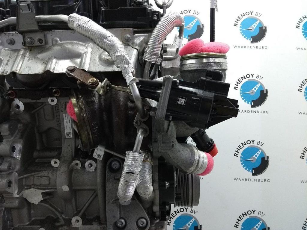 BMW 2 SERIES TOURER TURBO 2016, Ophalen of Verzenden, Gebruikt, Stiba lid