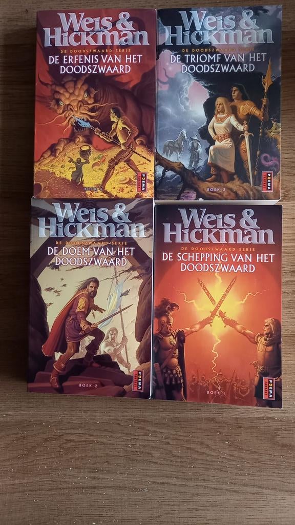 T. Weis - Doodszwaard cassette, Ophalen of Verzenden, T. Weis; M. Hickman
