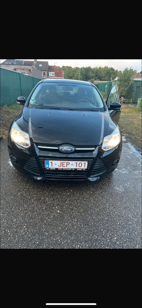 Ford Focus 1,6 diesel 2014, Autos, Ford, Focus, Euro 5, Boîte manuelle, Diesel