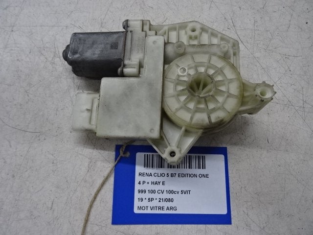 MOTEUR LEVE VITRE ELECTRIQUE ARRIÈRE GAUCHE Clio V (RJAB), Autos : Pièces & Accessoires, Utilisé, Arrière, Renault