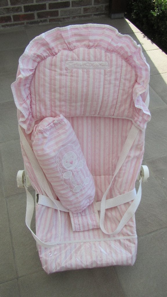 Wipstoel Baby relax van Tartine et Chocolat, Autres marques, Enlèvement ou Envoi, Comme neuf, Avec ceinture(s)