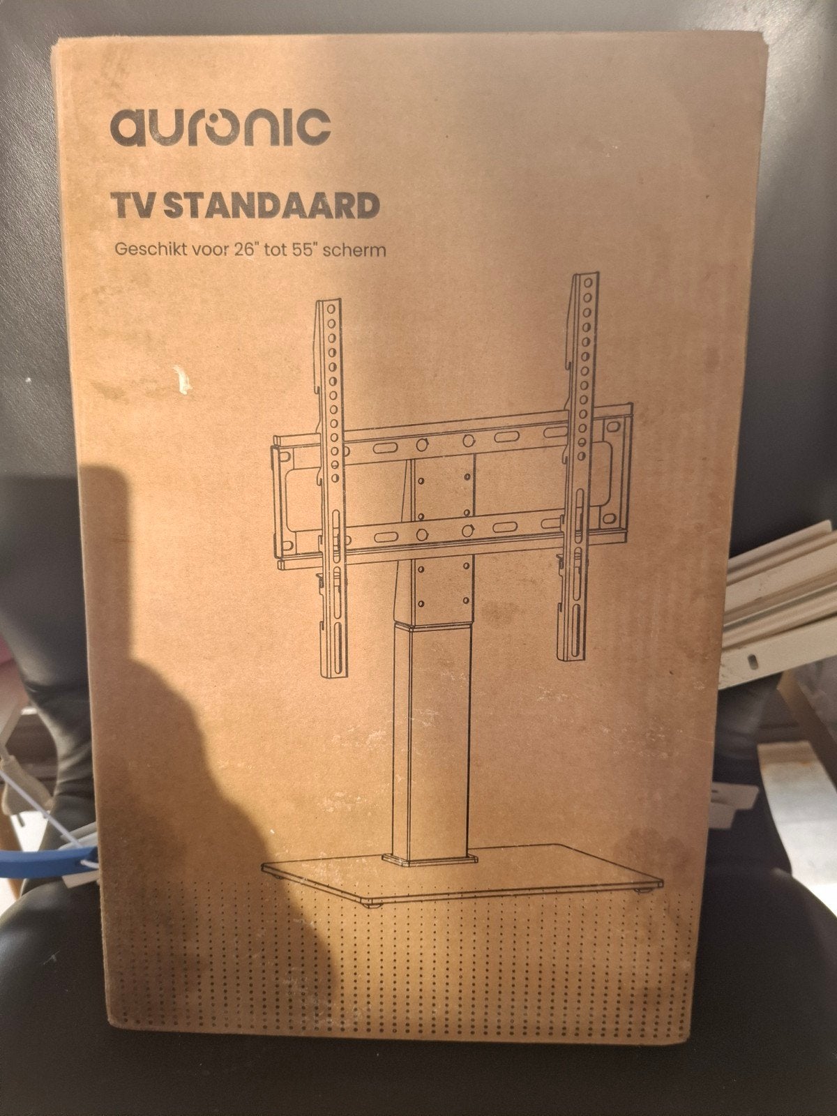 Auronic TV standaard, TV, Hi-fi & Vidéo, Support de télévision, Enlèvement, Neuf
