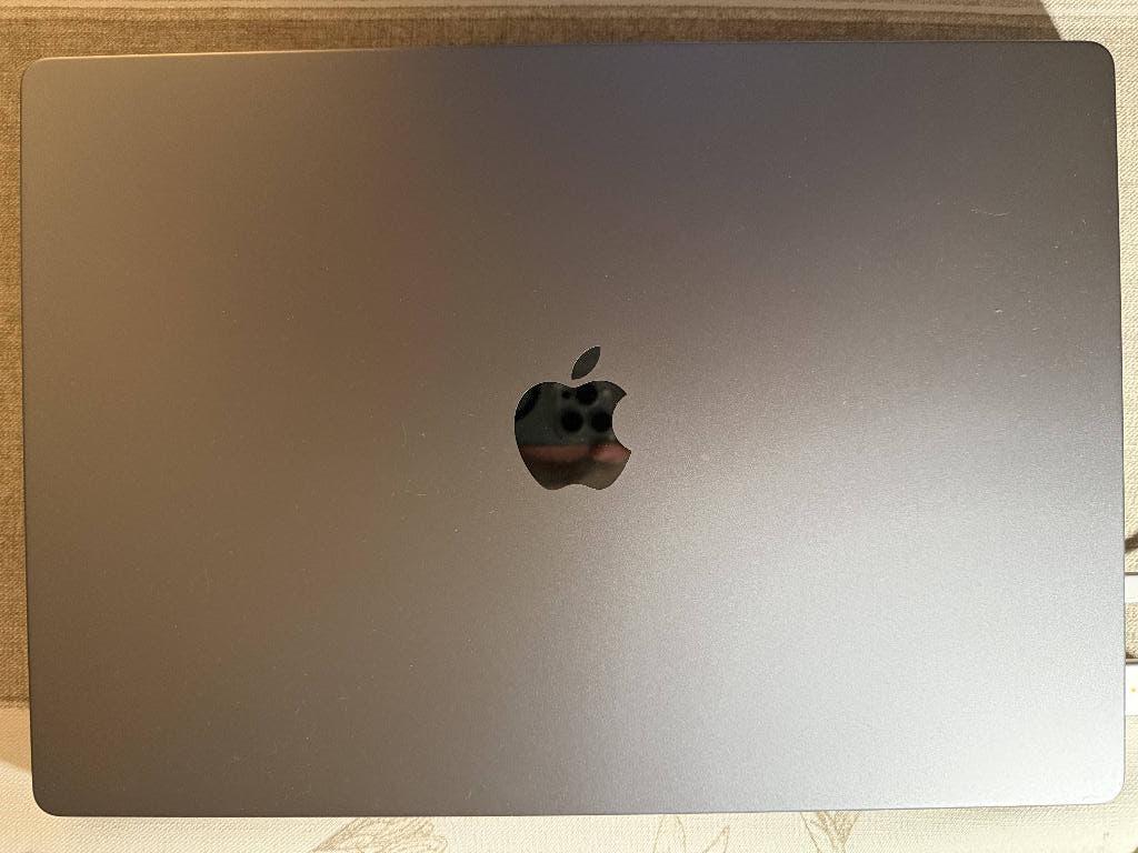 Apple MacBook Pro 2021 16 , 32GB , 1TB , CPU M1 Pro, Informatique & Logiciels, Apple Macbooks, MacBook Pro, 16 pouces, Comme neuf