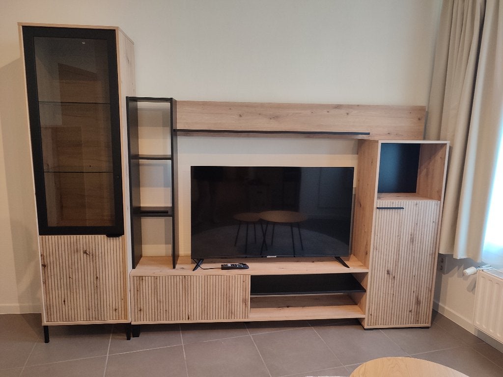 Tv meubel, dressoir, barkast en kolomkast, Huis en Inrichting, Kasten |Televisiemeubels, Ophalen, 100 tot 150 cm, 150 tot 200 cm