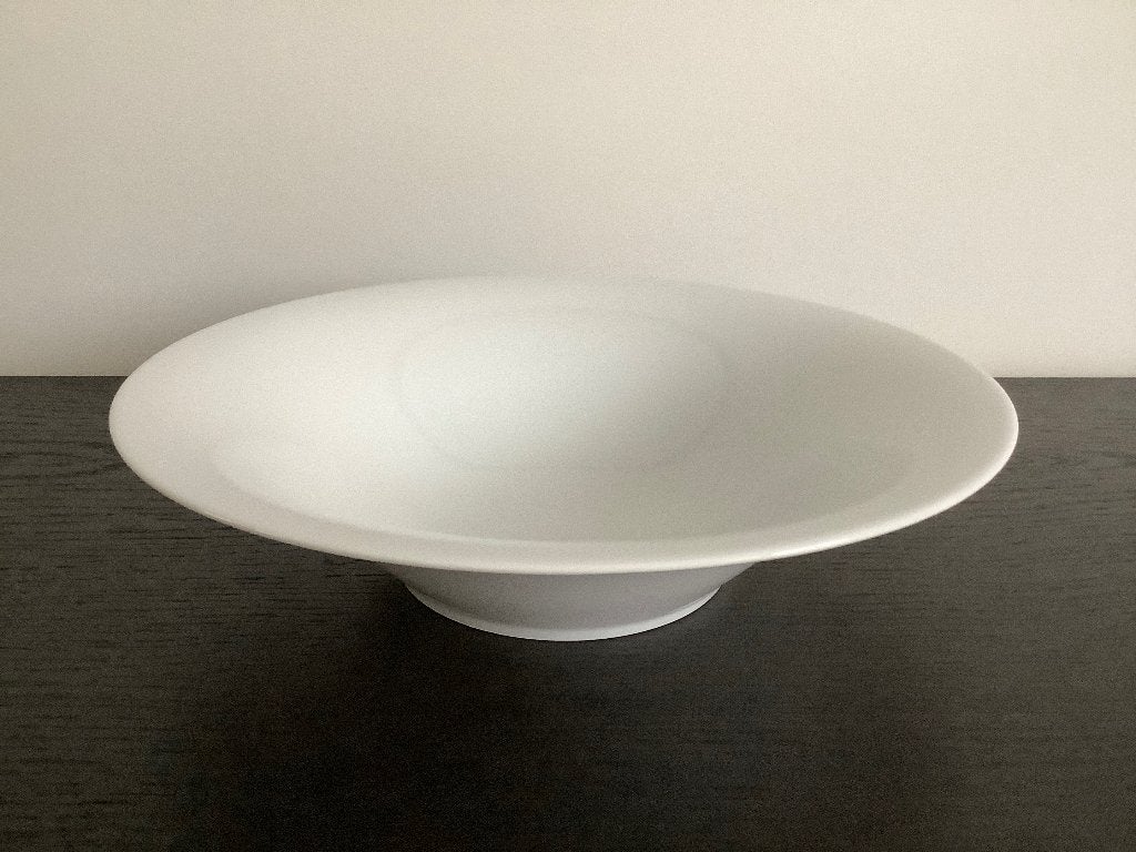 Alessi KU serveerschaal Toyo Ito, Overige merken, Ophalen of Verzenden, Modern, Porselein