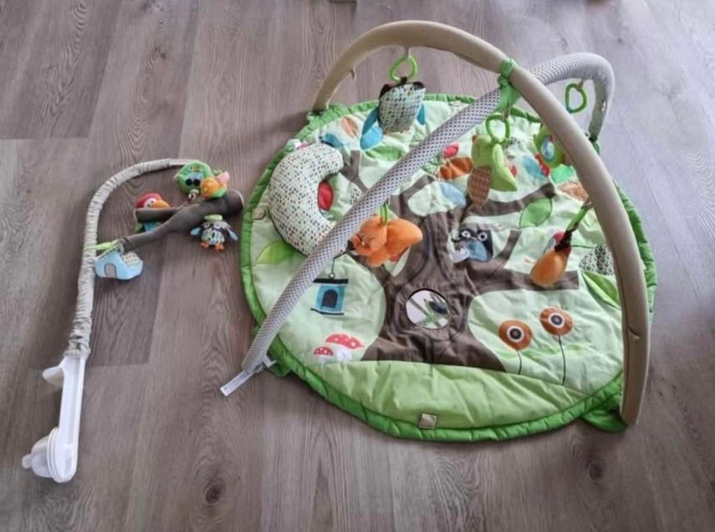Speelmat + mobiel van Skip Hop tree friends, Ophalen