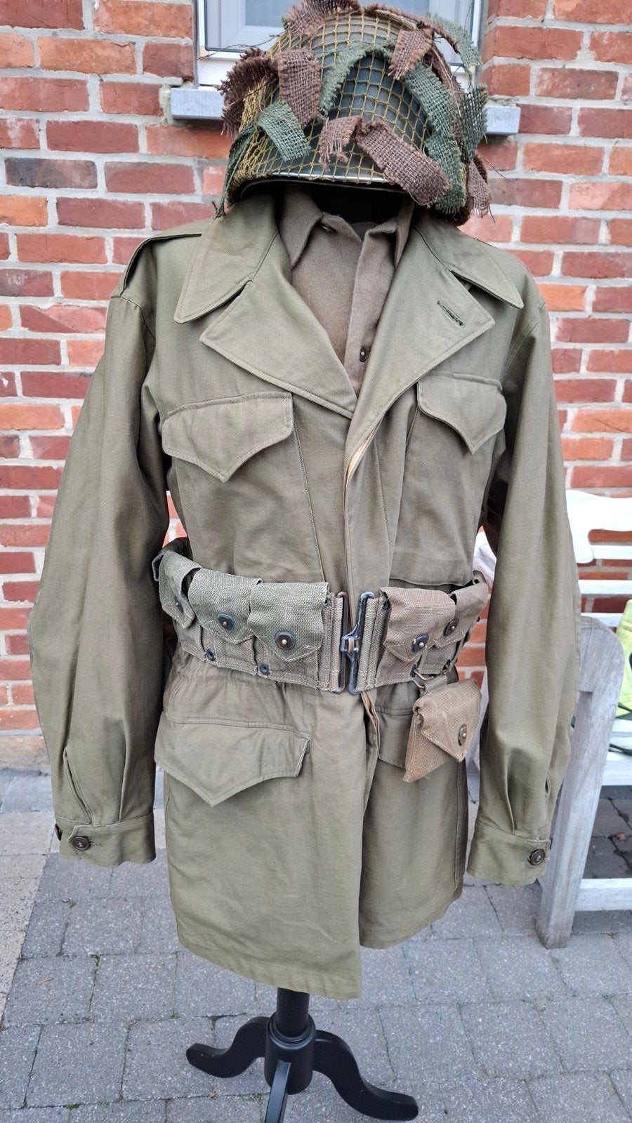 ww2 lot us army, Verzamelen, Ophalen of Verzenden