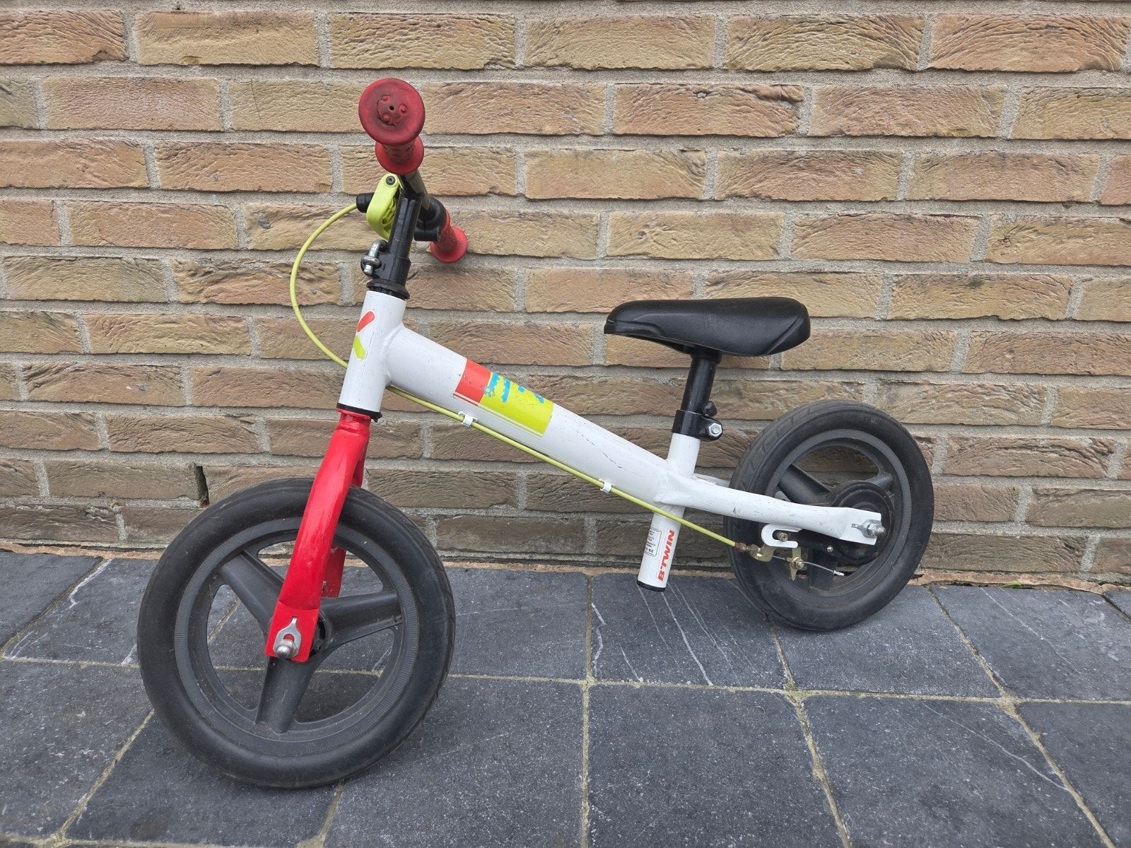 loopfiets btwin, Ophalen, Gebruikt, Loopfiets