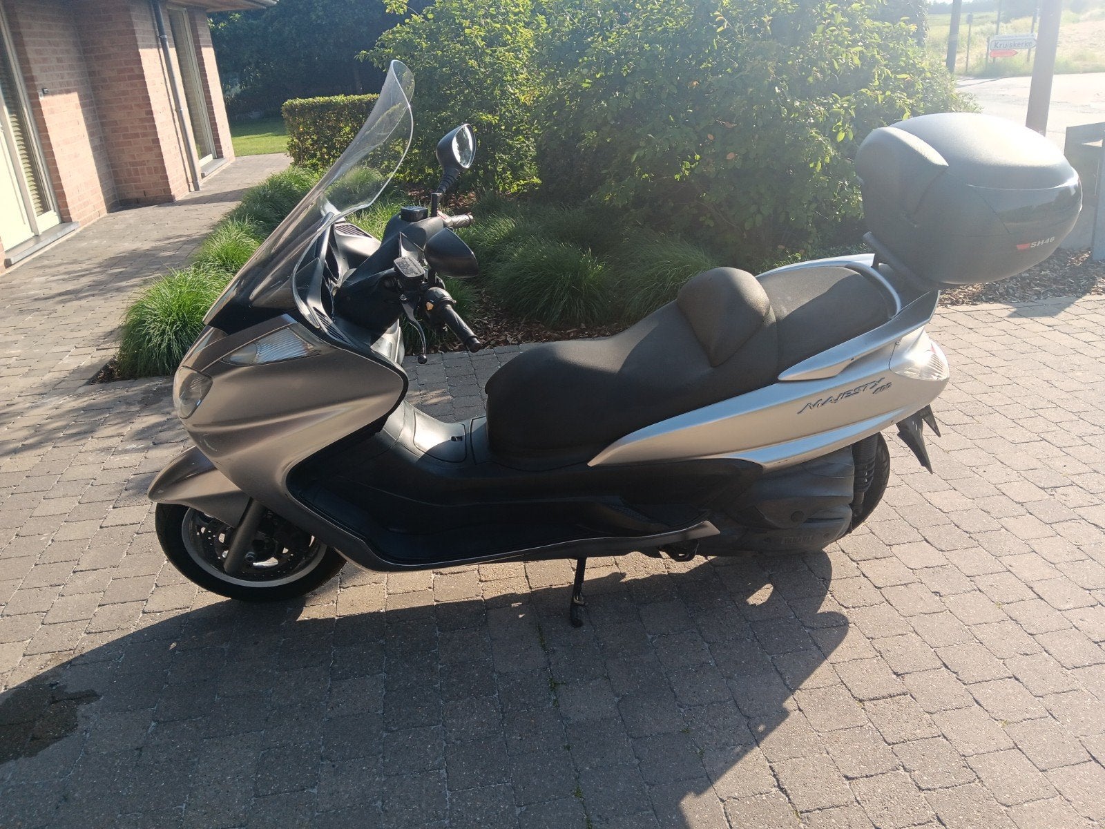 Yamaha majesty 400 cc 2006, Motos, Particulier, Scooter