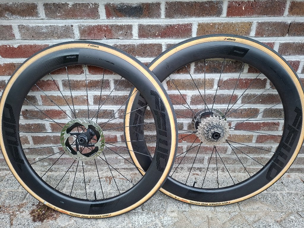 Ffwd ryot dt swiss 240, Fietsen en Brommers, Fietsonderdelen, Wiel, Ophalen of Verzenden, Zo goed als nieuw, Racefiets
