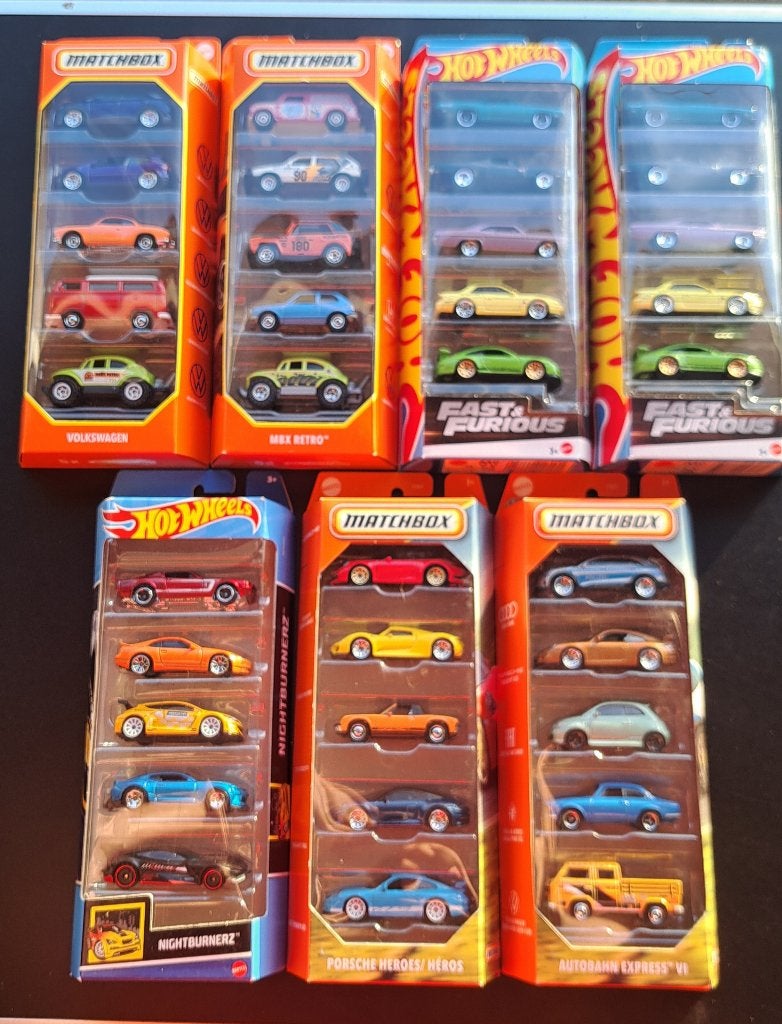 PACK hot wheels matchbox, Enlèvement ou Envoi, Comme neuf, Voiture