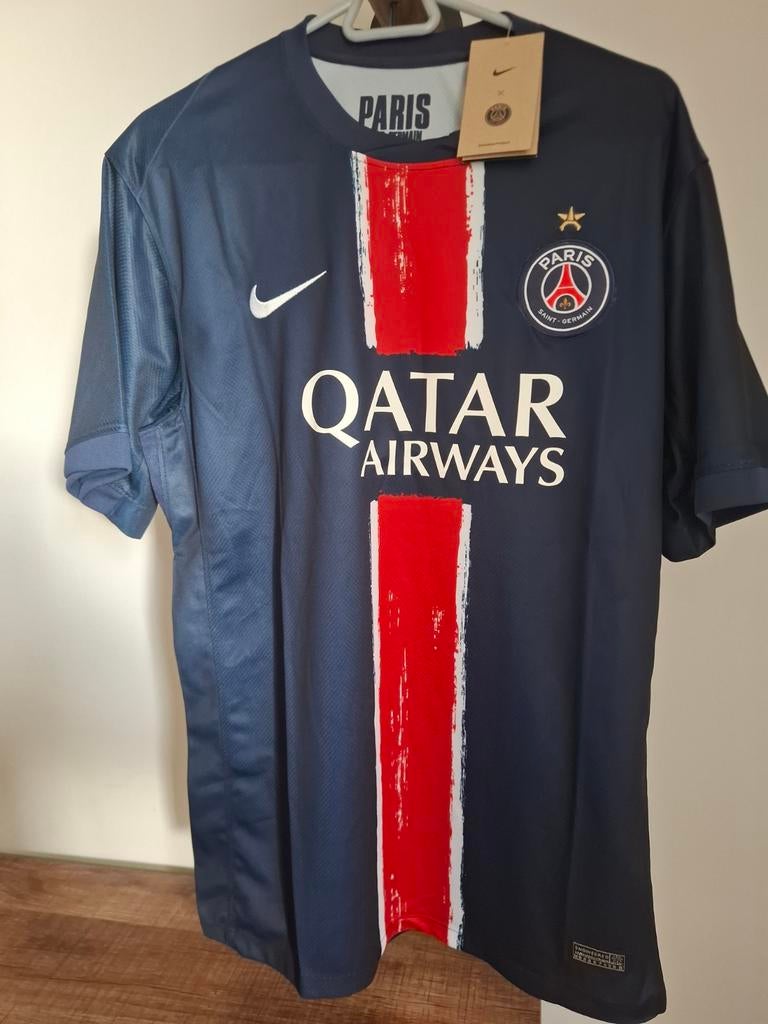 Maillot psg 2025-2026 taille xl, Enlèvement ou Envoi, Maillot