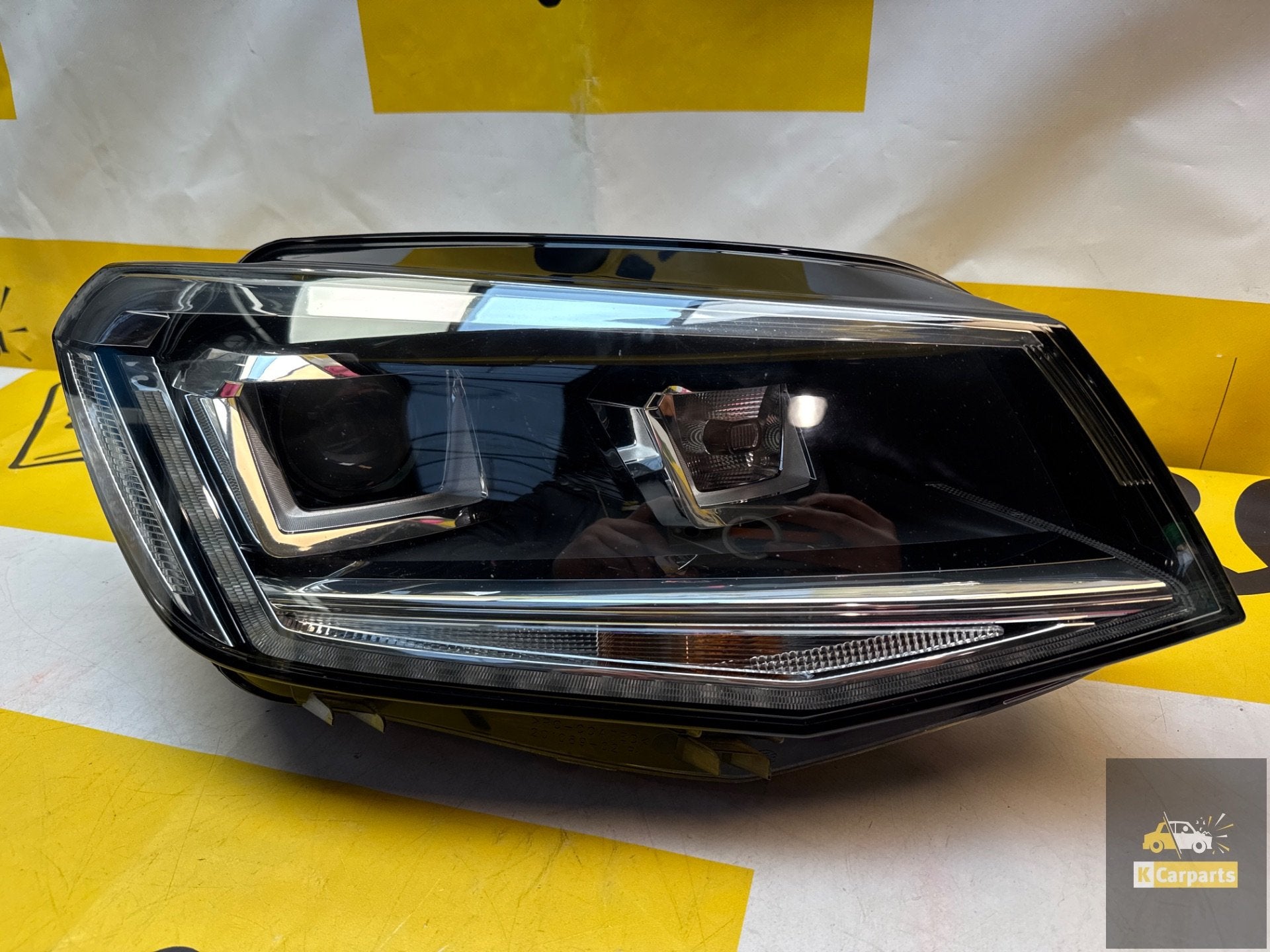 VW CADDY FACELIFT BI XENON KOPLAMP RECHTS 2K1941032A, Info@fabrikant.eu, Bumper, Voor, Fabrikant BV
