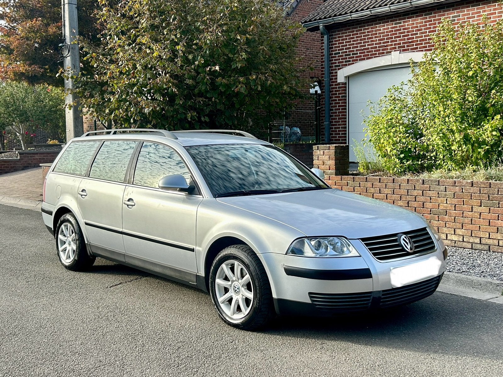 Passat 1.9 tdi premier main avac carnet 125.000 km, Auto's, Particulier, Passat, Te koop, Break