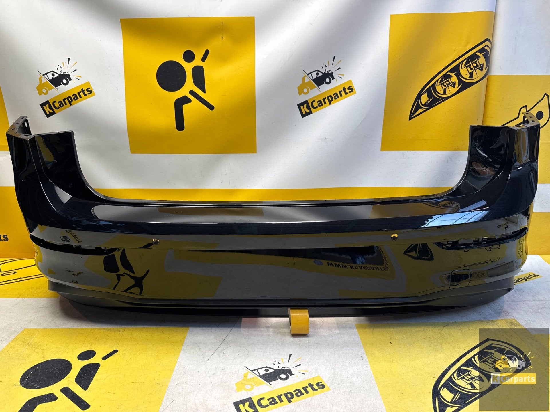 VW Golf 8 VIII Achterbumper 5H6807421C Achterbumper style, Info@fabrikant.eu, Achter, Bumper, Fabrikant BV