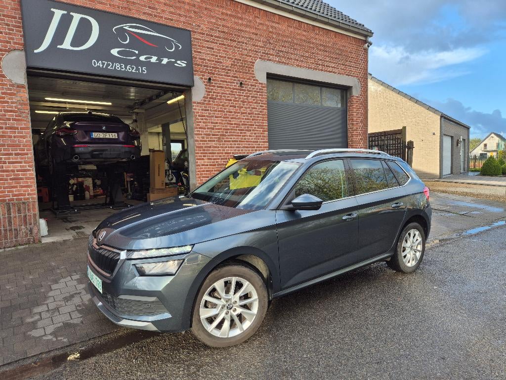 Skoda Kamiq 2020 Ambition, Autos, Argent ou Gris, Achat, Euro 6, Entreprise