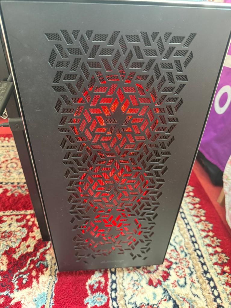 Gaming Pc RTX 3070, Computers en Software, Desktop Pc's, Ophalen, Virtual Reality, Zo goed als nieuw, Met videokaart