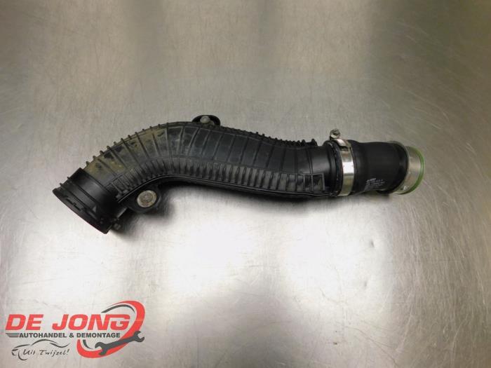 Intercooler Buis van een Audi A3, Gebruikt, -, -, -