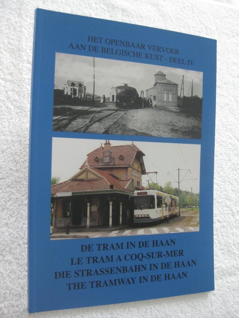 De Lijn – tram de la Côte – Raymond Vancraeynest - 2005, Collections, Enlèvement ou Envoi, Tram