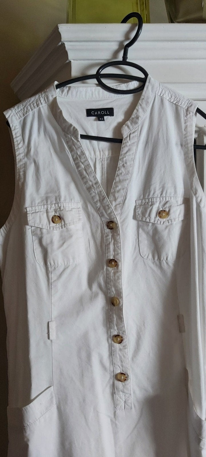 jurk Caroll, Kleding | Dames, Blouses en Tunieken, Ophalen of Verzenden