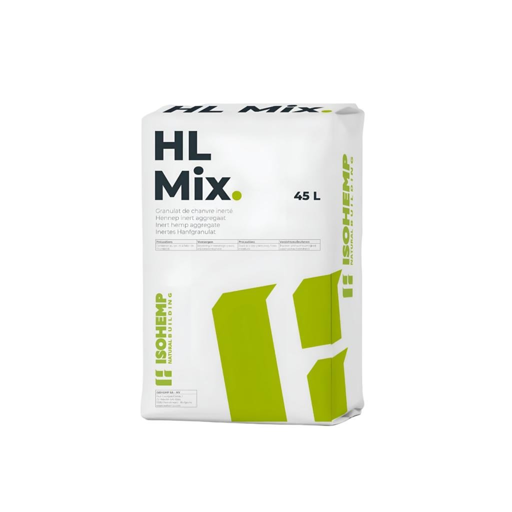 Isohemp HL mix kalkhennep isolatie, Doe-het-zelf en Bouw, Ophalen
