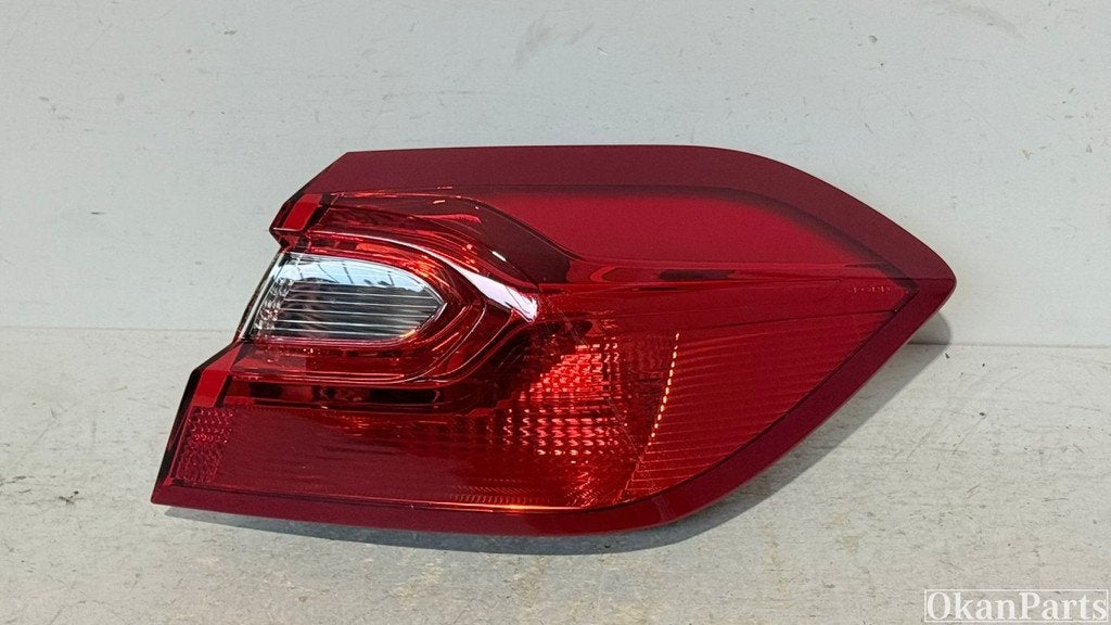 Ford Fiesta VIII rechter achterlicht rechts H1BB-13404-AH, Fabrikant BV, Gebruikt, Info@fabrikant.eu, Fabrikantstraat 1
1000 AA  Amsterdam, NL