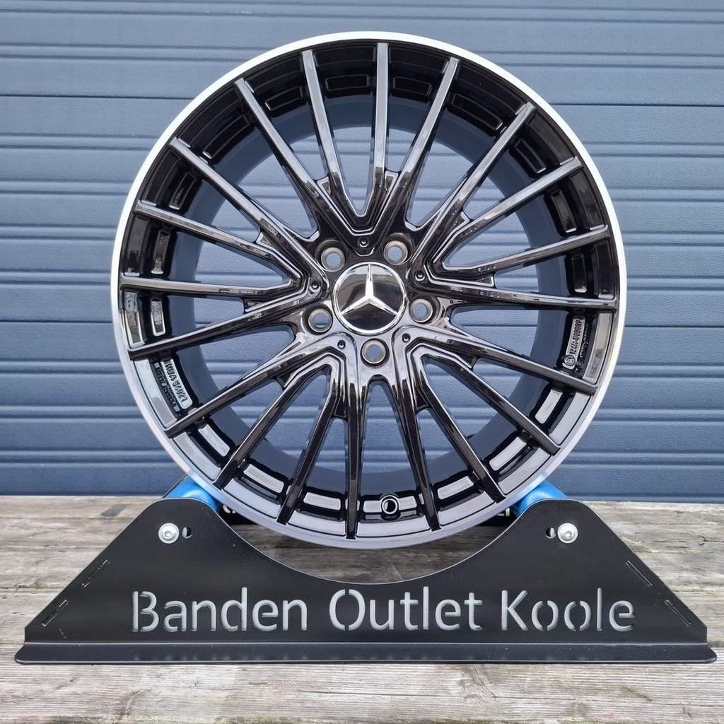 Mercedes CLA EQA EQB EQV GL X164 GLE GLS 5x112 18'' Velgen, Neuf, Véhicule de tourisme, -, -