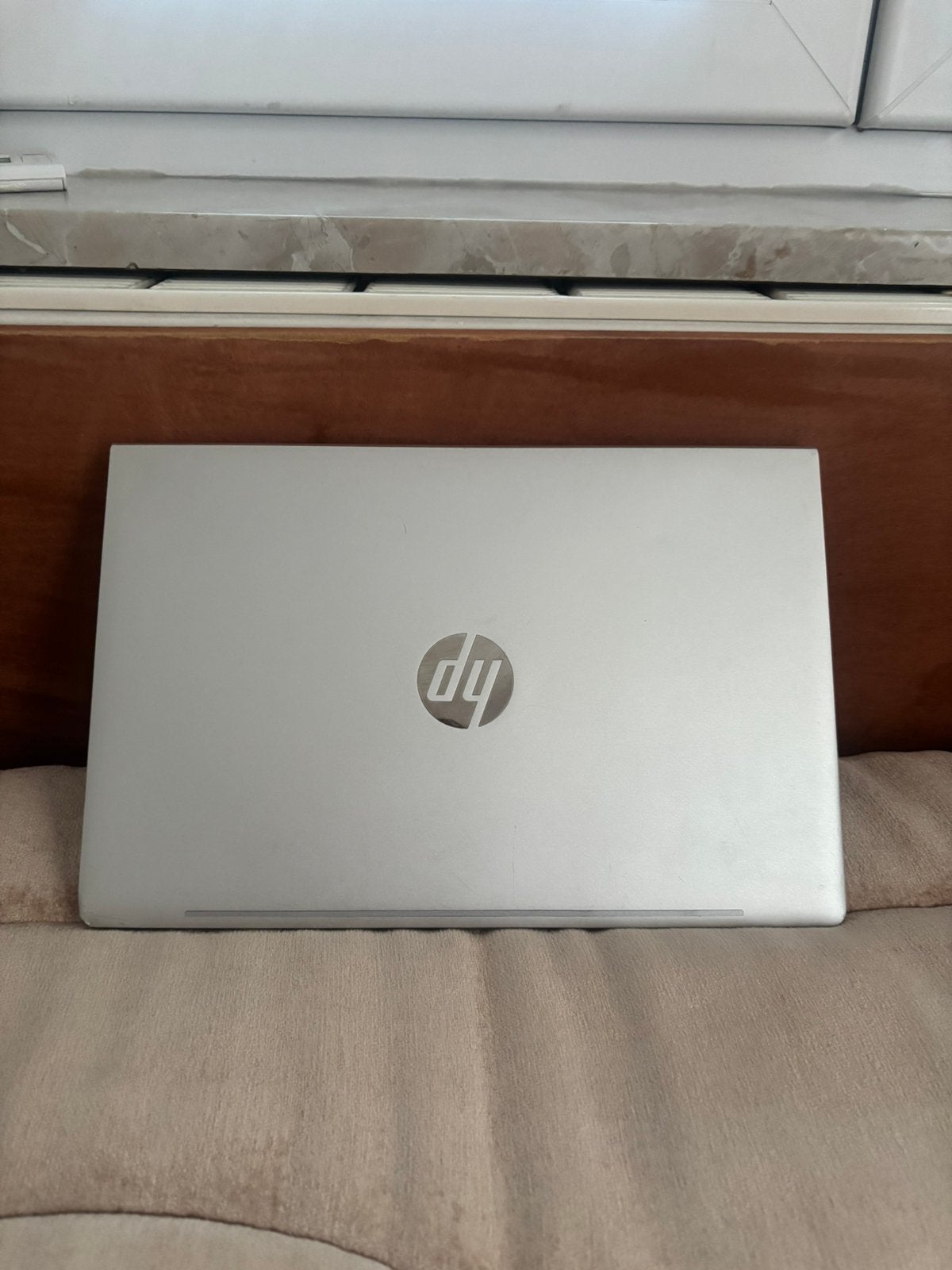 Hp pro book, Ophalen, Zo goed als nieuw
