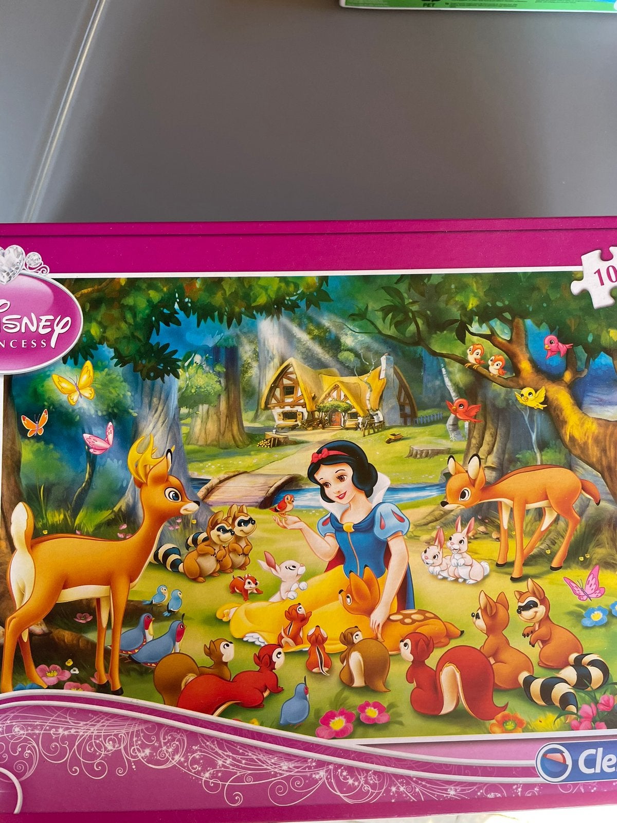 Puzzels en gezellige spelletjes, Kinderen en Baby's, Ophalen, Zo goed als nieuw