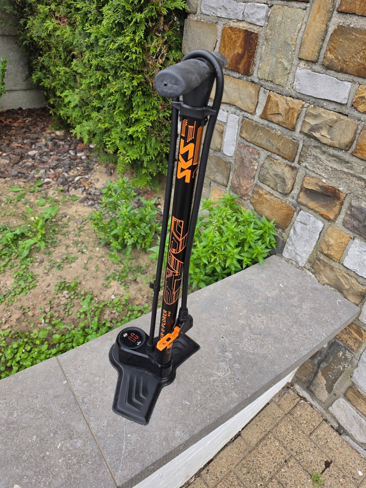 sks air explorer 10 digi, Fietsen en Brommers, Ophalen, Elektrisch, Nieuw