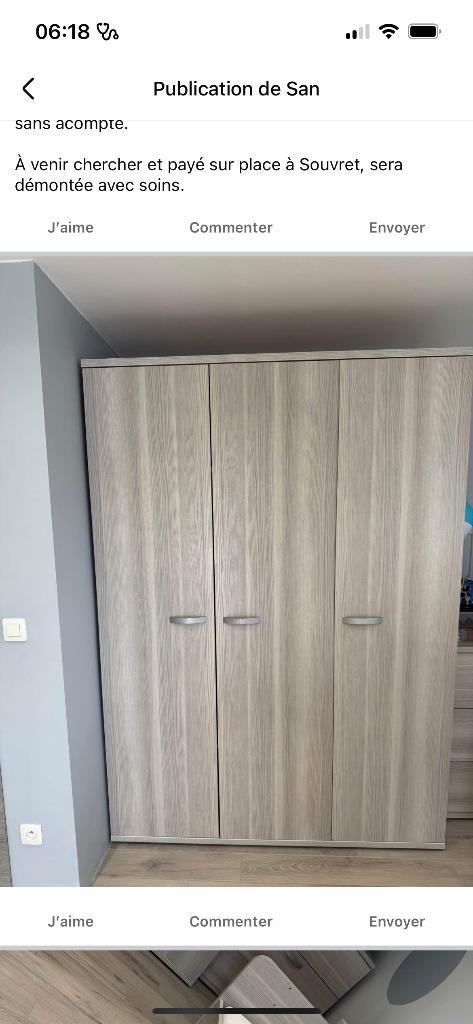 Chambre complète, Enlèvement, Utilisé, Garçon ou Fille