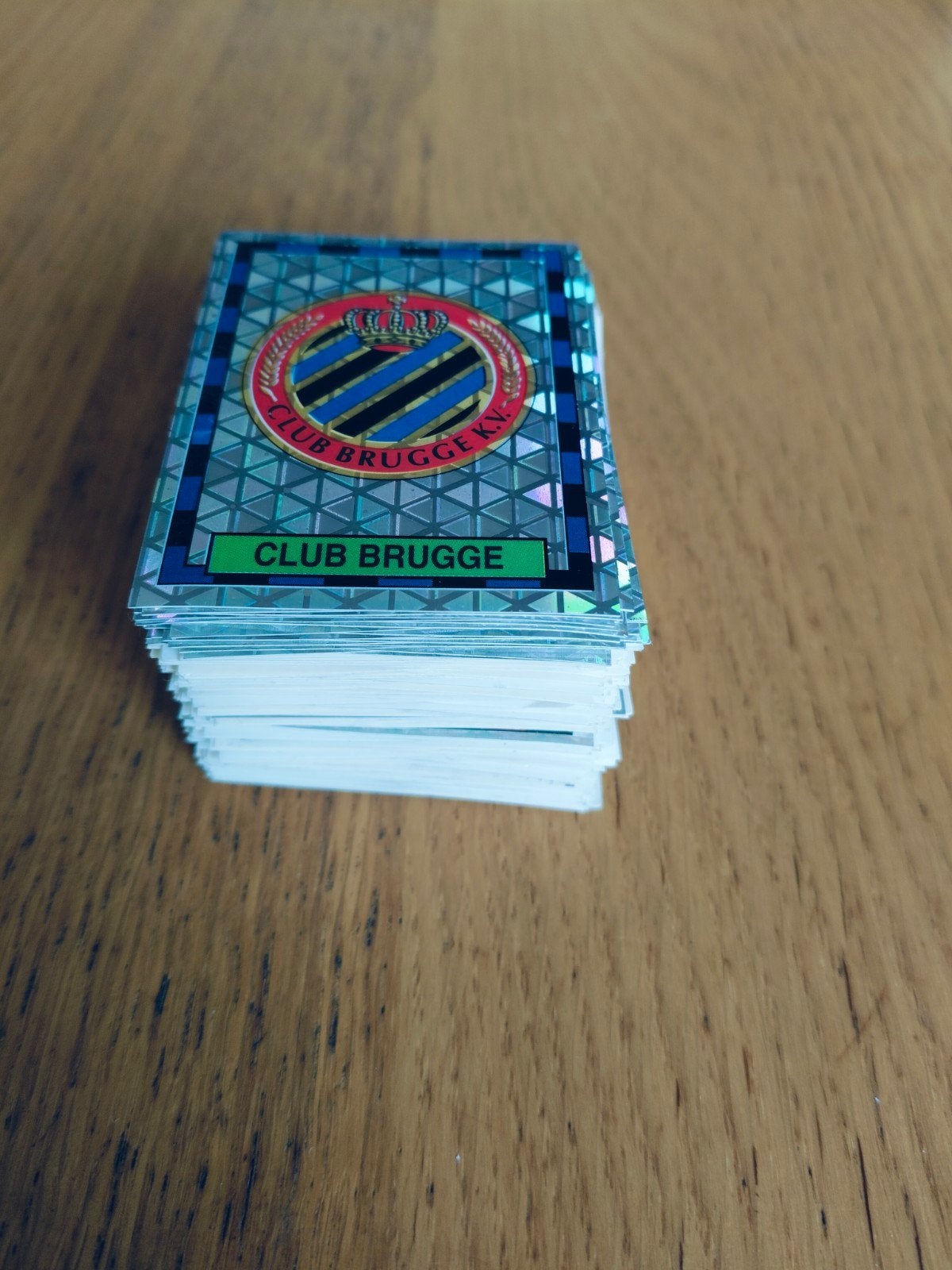 164 verschillende Panini stickers Football 95, Ophalen of Verzenden