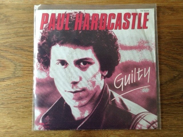 single paul hardcastle, Cd's en Dvd's, Vinyl Singles, Overige genres, Beschermende buitenhoes, Fotohoes, Originele persing, 7 inch