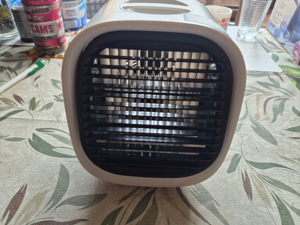 Air cooler, Elektronische apparatuur, Ophalen, Zo goed als nieuw