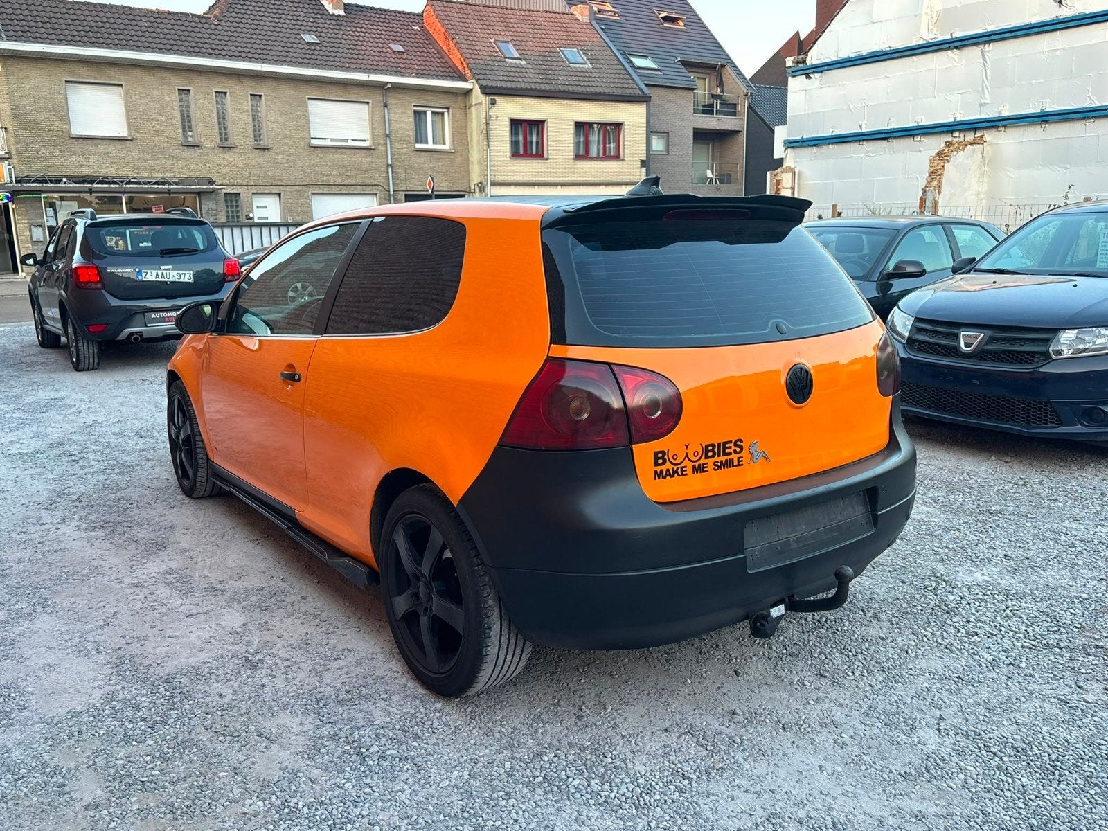 Volkswagen Golf 1.9TDI, Auto's, Overige kleuren, Bedrijf, Golf, Euro 4