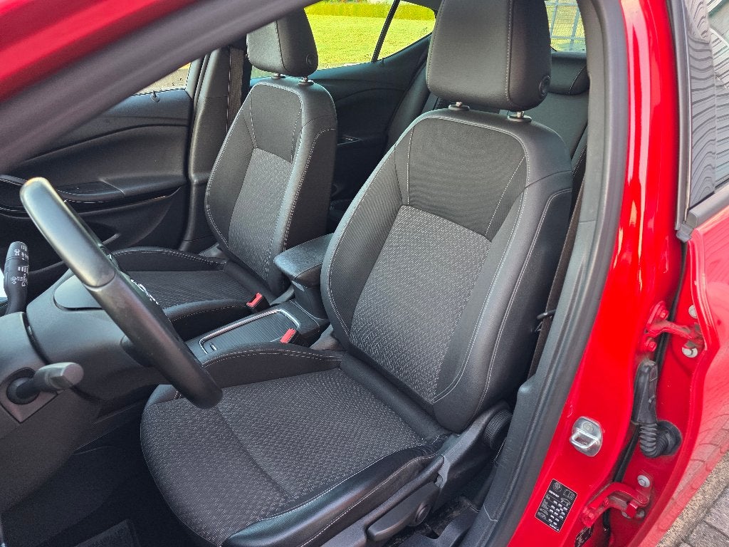 Opel Astra+ Dynamic - 1.4 benzine Turbo - Open dak, Auto's, Voorwielaandrijving, Dealer onderhouden, Bedrijf, 5 deurs