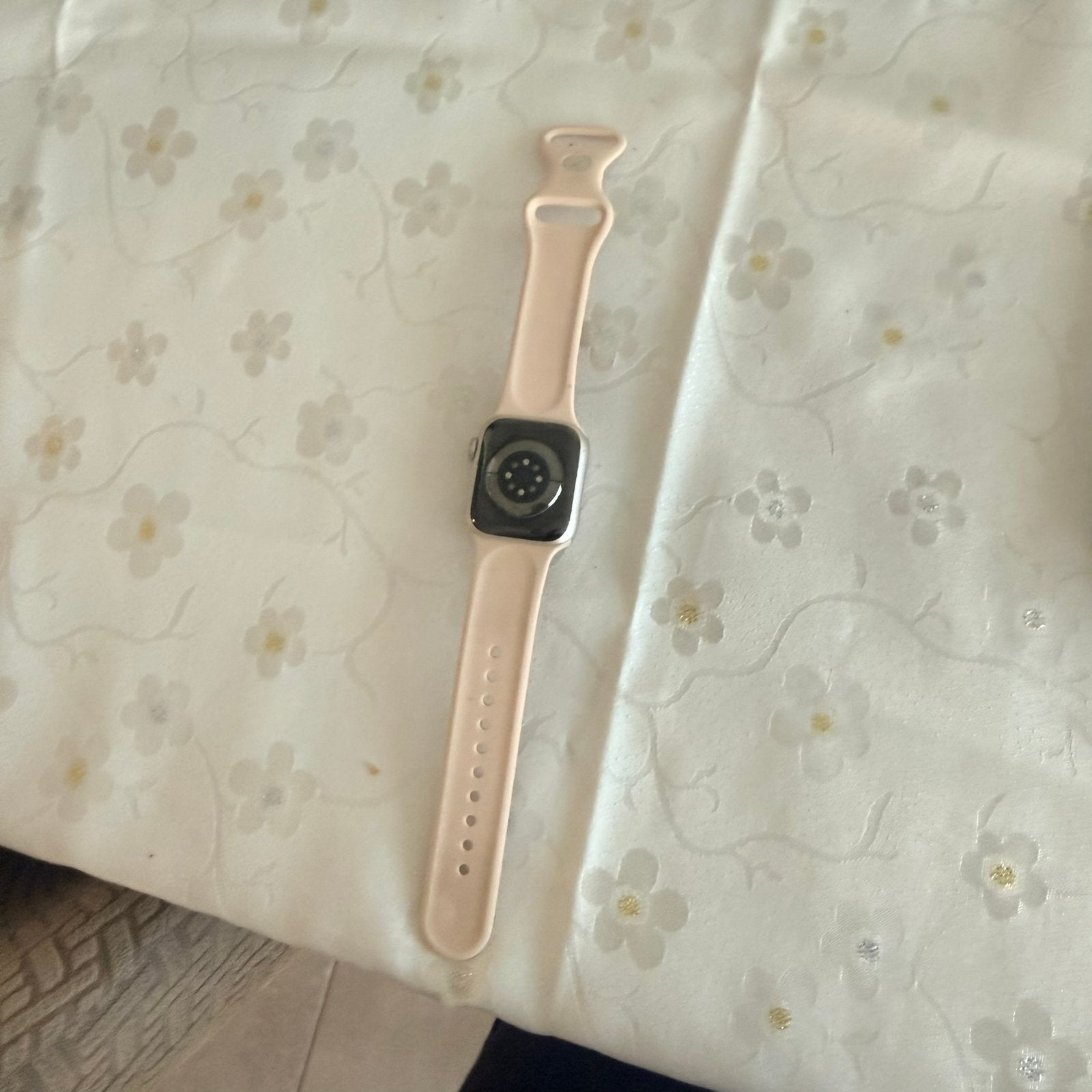 Apple Watch Series 7 - 41 mm GPS, Enlèvement, Utilisé