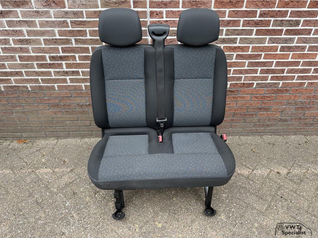 Renault Master / Opel Movano passagiersbank bijrijdersbank, Gebruikt, -, Renault, -