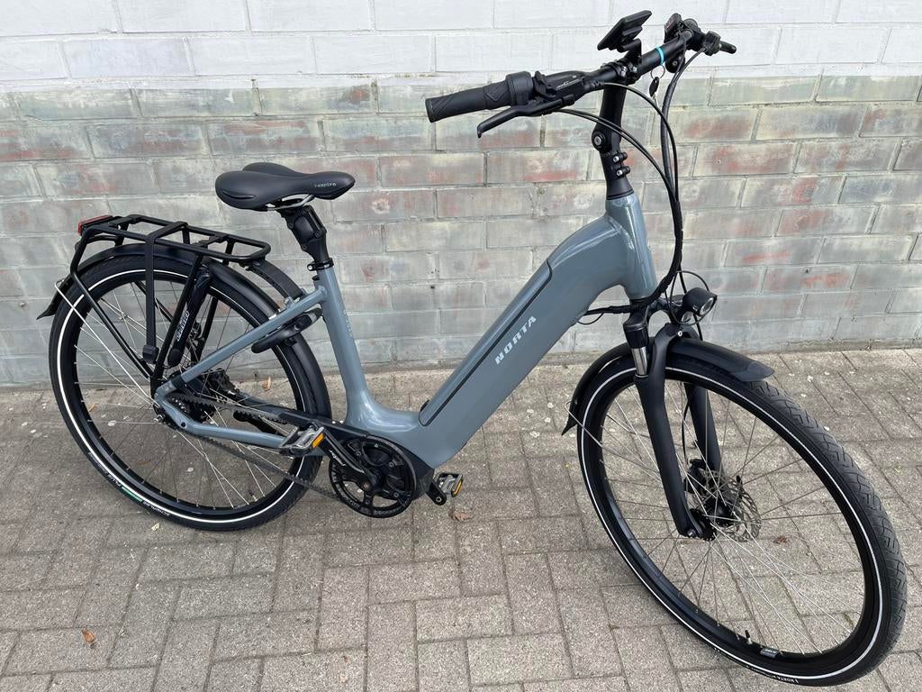 Norta B-3040 Bes3 625wh size 48, Fietsen en Brommers, Elektrische fietsen, Zo goed als nieuw, Ophalen