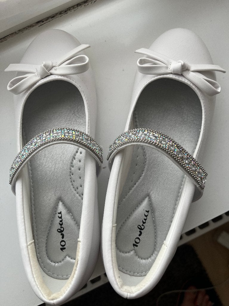 ballerines, Vêtements | Femmes, Neuf, Autre, Enlèvement, Blanc