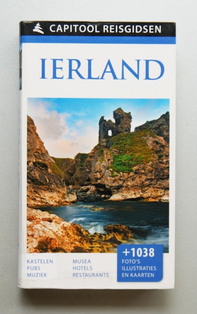 Capitool reisgidsen - Ierland, Boeken, Reisgidsen, Nieuw, Capitool, Ophalen of Verzenden