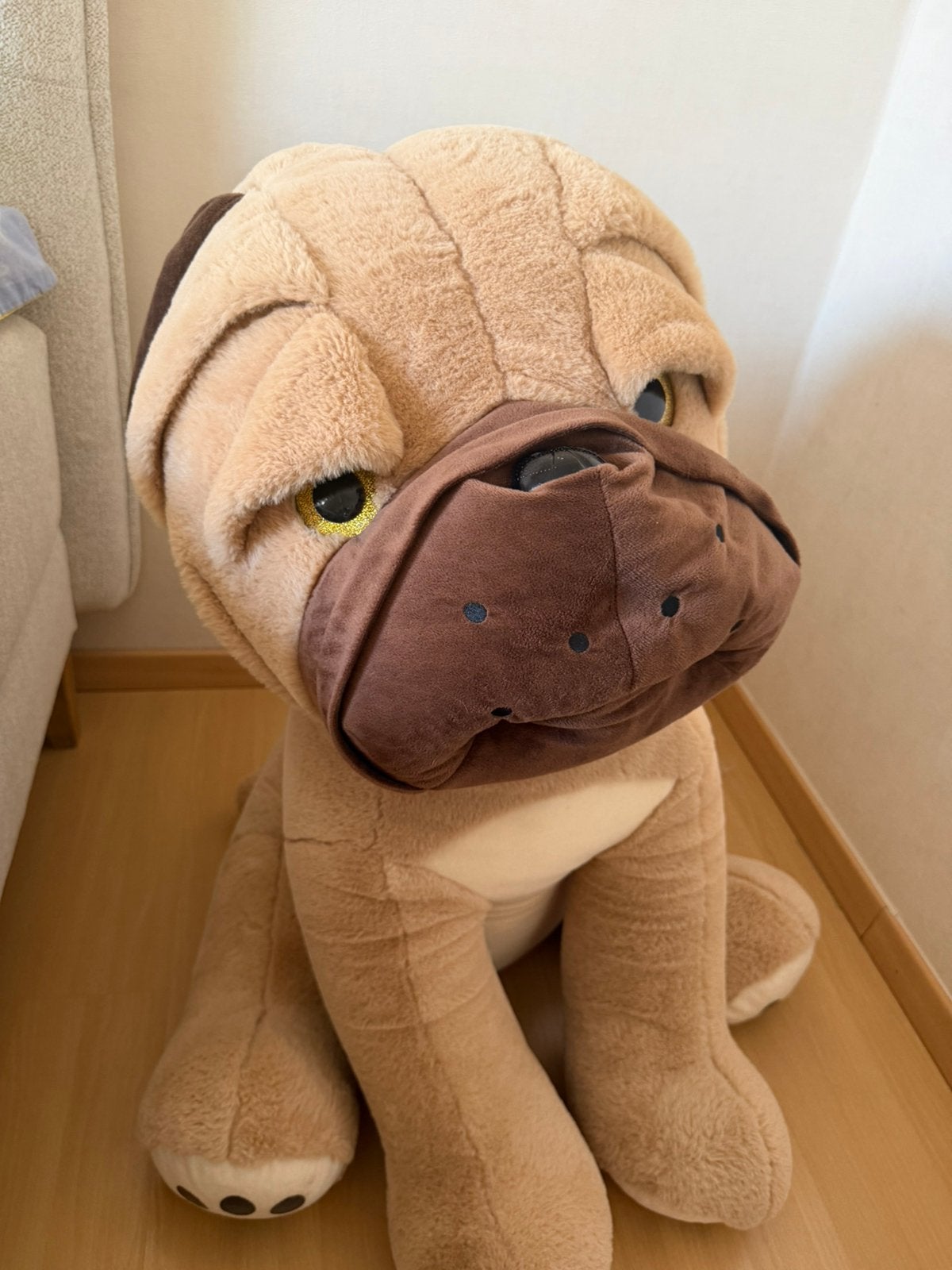 Dodteddy, Ophalen of Verzenden, Zo goed als nieuw
