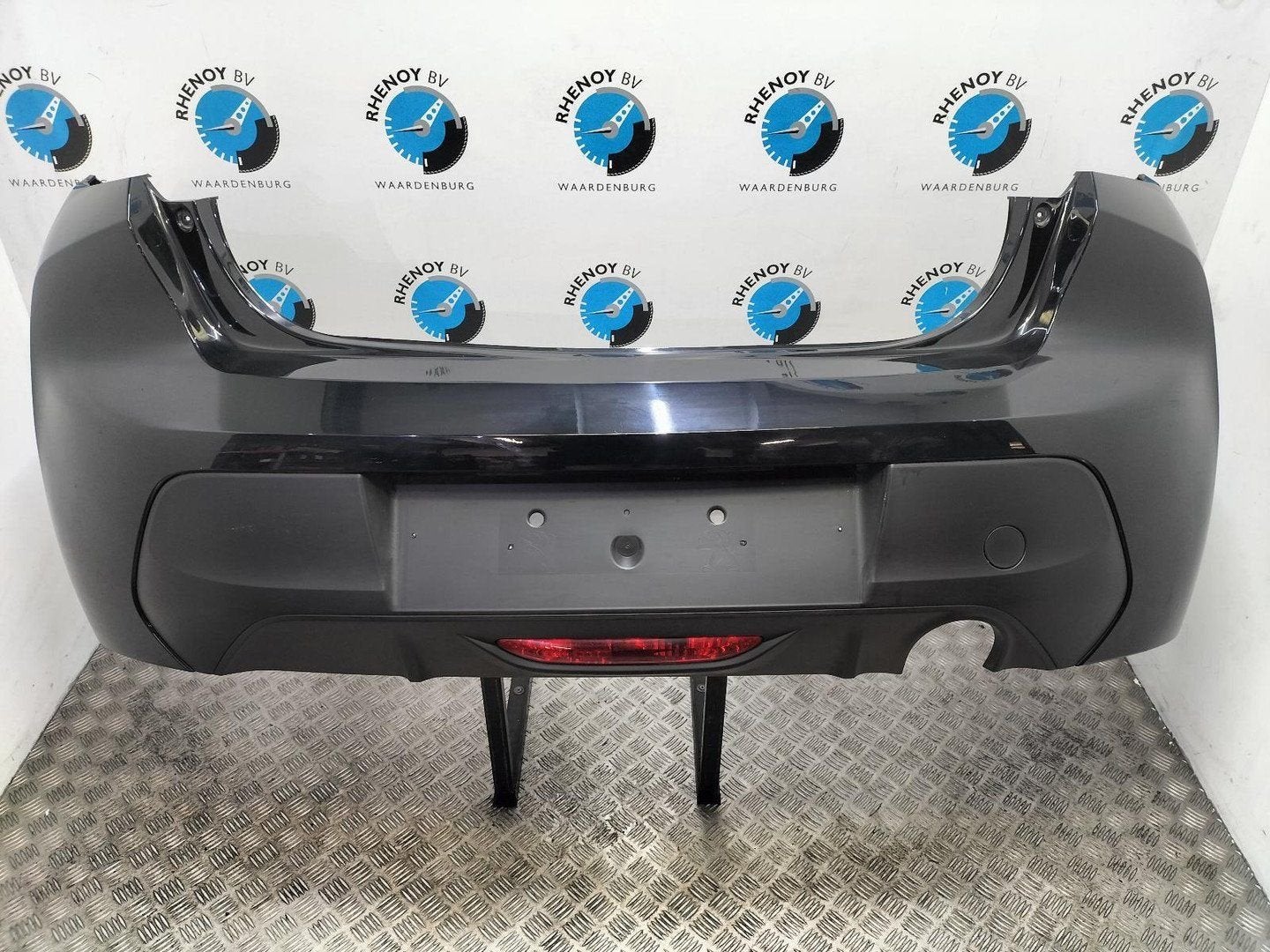 PEUGEOT 208 Mk2 P21E 1.2 PureTech Like  BUMPER ACHTER 2022, Arrière, ARN reconnu, Utilisé, Enlèvement ou Envoi