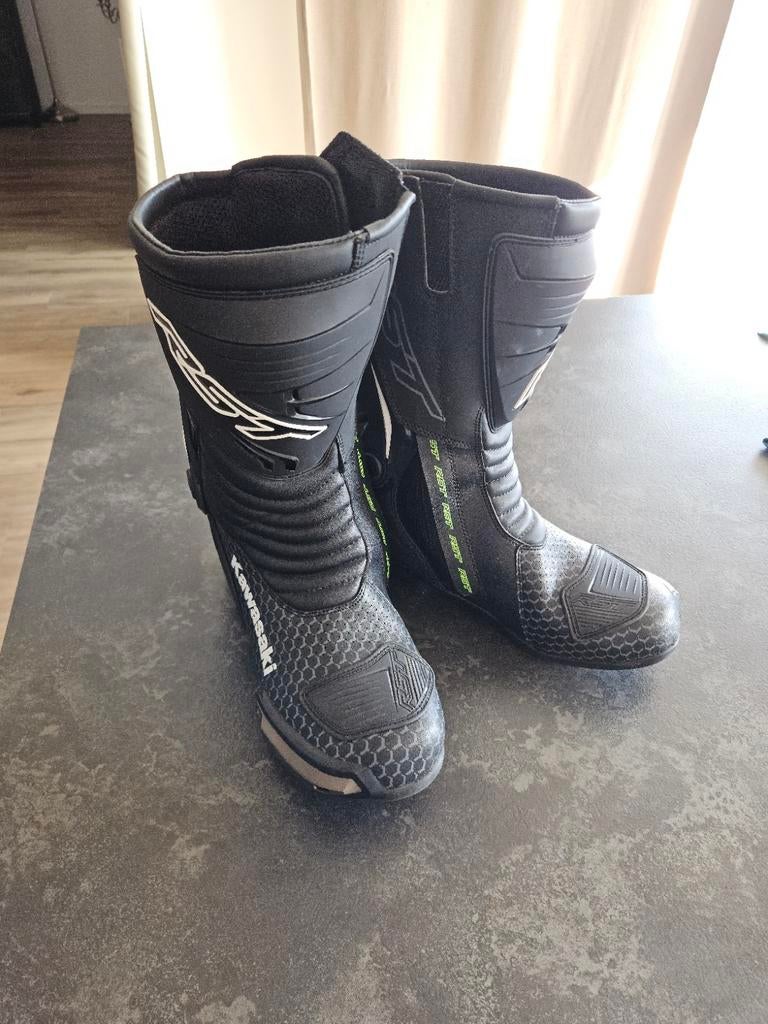 Bottes Rst Trackteck Taille 45 NEUF, Motos, Enlèvement ou Envoi, Bottes