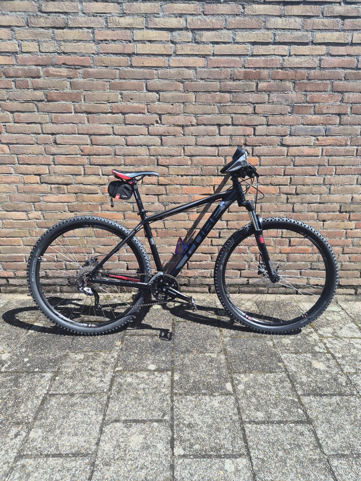 Cube Attention Competition XC , Banden 29inch, Maat L., Fietsen en Brommers, Fietsen | Mountainbikes en ATB, Gebruikt, Hardtail