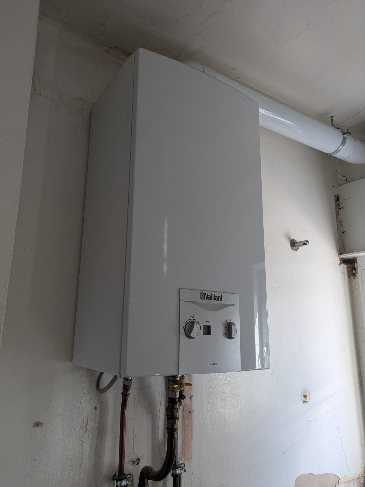 Vaillant TurboMAG 17, Bricolage & Construction, Chauffe-eau, Comme neuf, Enlèvement, 3 à 5 ans
