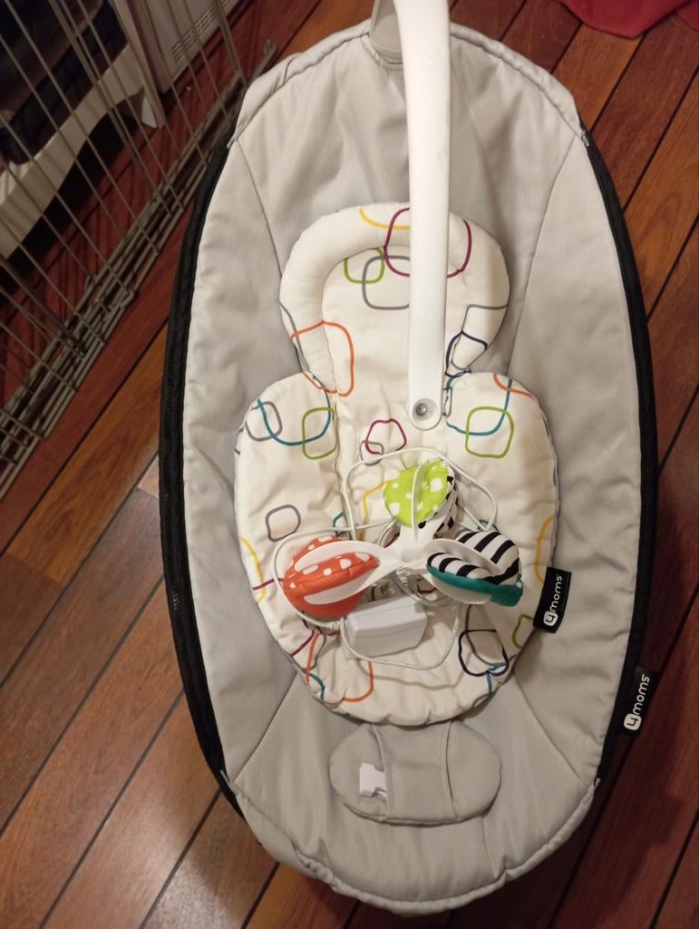 Balancelle électrique bébé, Enlèvement ou Envoi