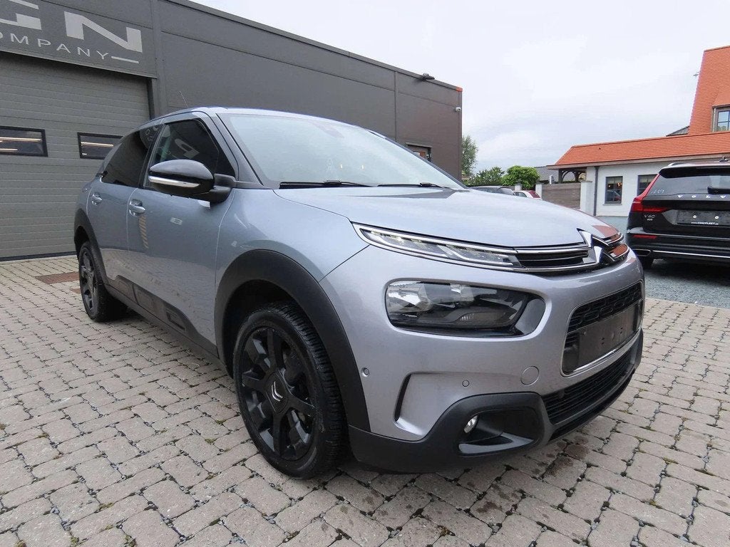 Citroën C4 Cactus C4 Cactus 1.5 BlueHDi Shine (EU6.2), Auto's, Automaat, Gebruikt, 4 cilinders, 120 pk