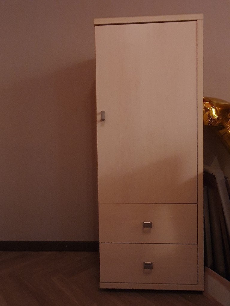 Kast, Ophalen, Gebruikt